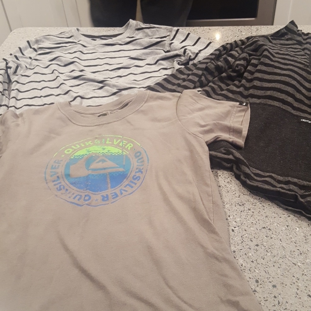 ❤❤3 boys shirts.❤❤